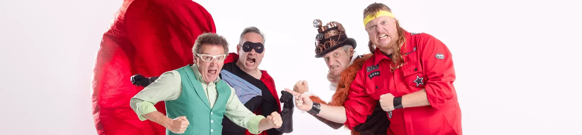 Impro Fight corporate