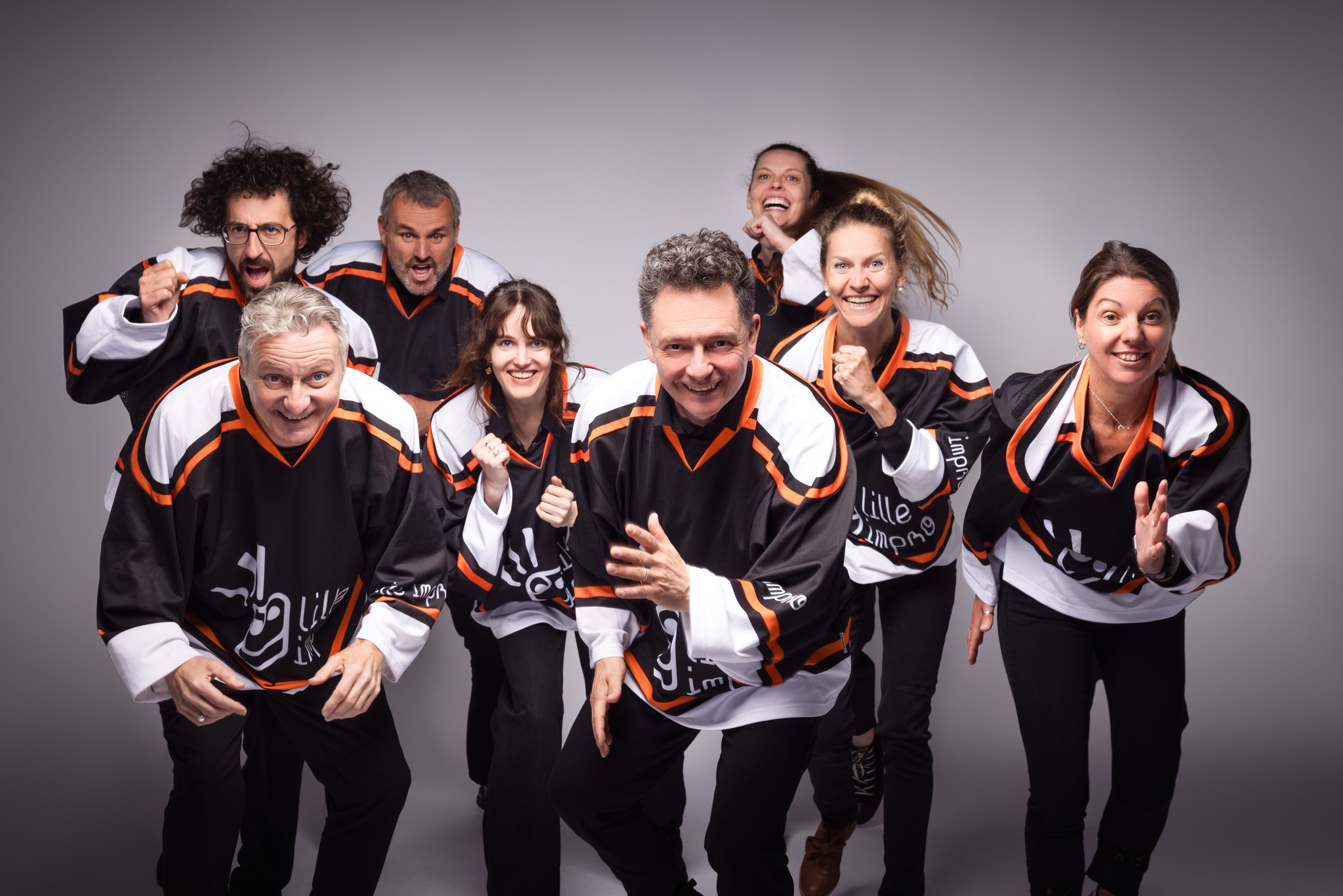 Impro & Match